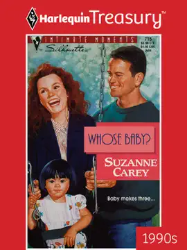Read: WHOSE BABY? Book