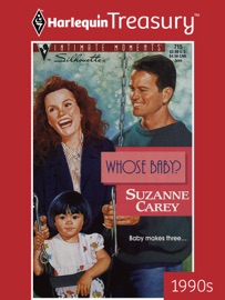 WHOSE BABY? - Suzanne Carey