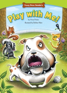 Play With Me! by Anna Prokos & Debbie Palen