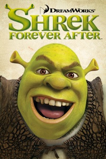 Shrek Forever After by DreamWorks Animation