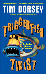 Triggerfish Twist with Bonus Content