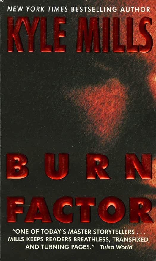Burn factor cover