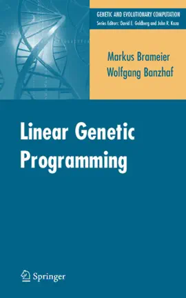 Read: Linear Book Genetic Programming