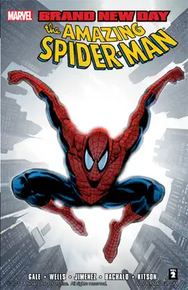 Read: The Amazing Spider-Man: Brand New Day, Vol. Book 2
