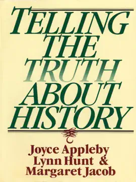 Telling the Truth about History
