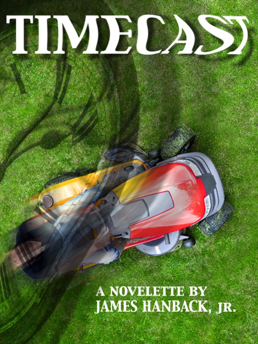 Timecast cover