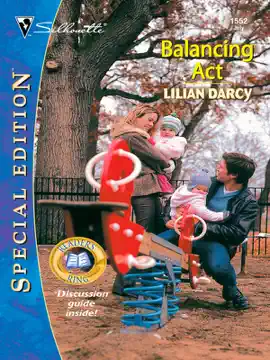 Read: BALANCING ACT Book