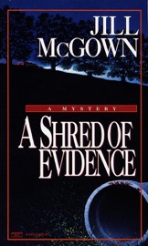 Shred of Evidence - Jill McGown