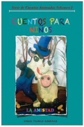 Book cover for Cuentos para Ninos by Laura Burrola Fernández, Edgar Pacheco González, Ana L. Pacheco Burrola, Diana A. Pacheco Burrola & Edgar D. Pacheco Burrola