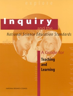 Inquiry and the National Science Education Standards by Steve Olson