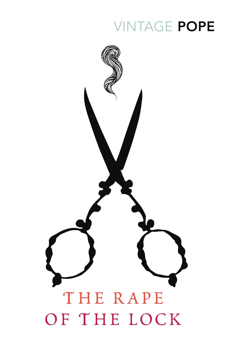 The Rape of the Lock cover