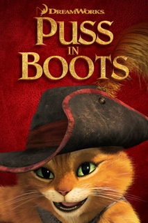 Puss In Boots by DreamWorks Animation