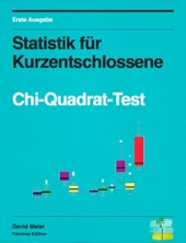 Book cover for Statistik für Kurzentschlossene by David Meier