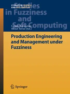 Read: Production Engineering and Book Management under Fuzziness