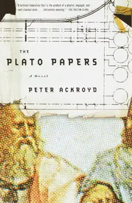 Read: Book The Plato Papers