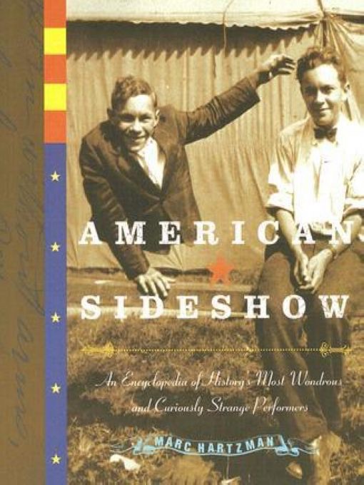 American sideshow cover