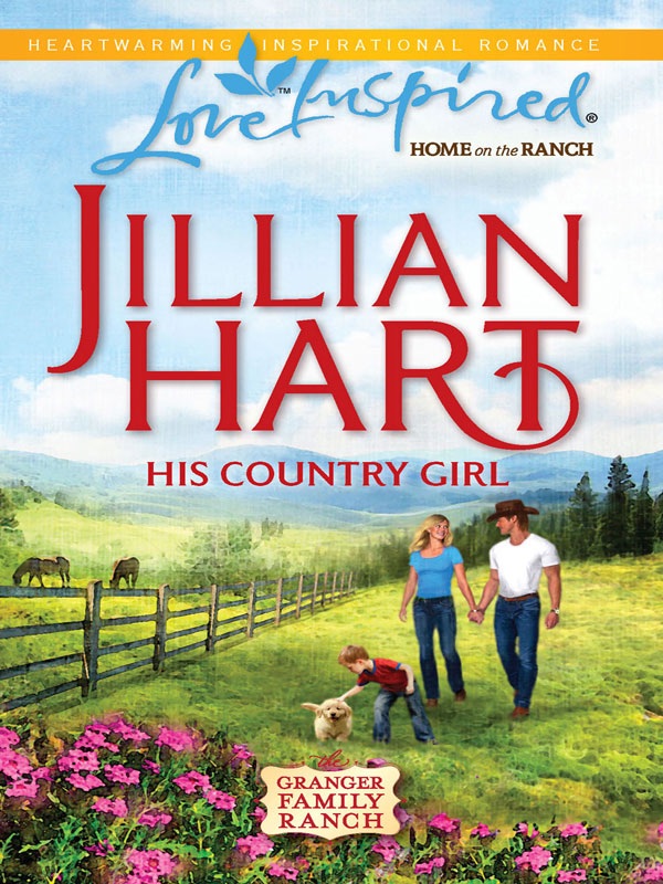 His Country Girl cover