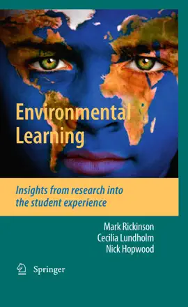 Read: Book Environmental Learning