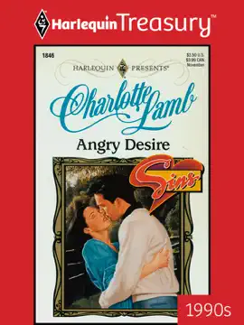Read: Book ANGRY DESIRE