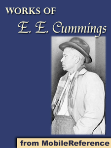 Works of E. E. Cummings - E. E. Cummings Cover Art