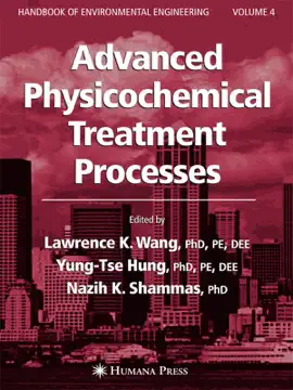Read: Book Advanced Physicochemical Treatment Processes