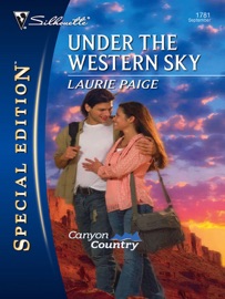 Under the Western Sky - Laurie Paige
