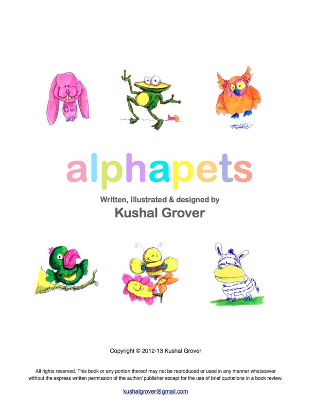 alphapets