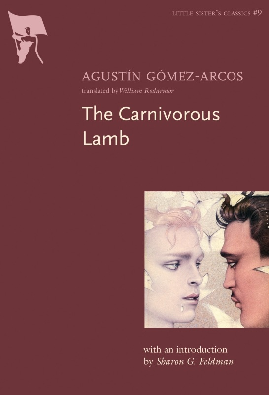 The Carnivorous Lamb cover