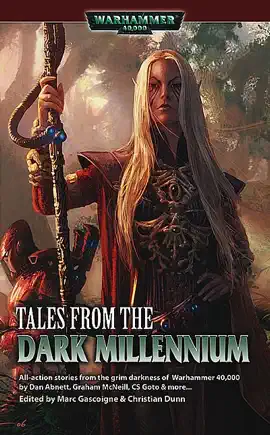Read: Tales from the Dark Book Millenium