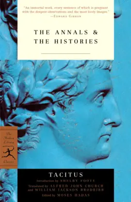 Read: The Annals & Book The Histories