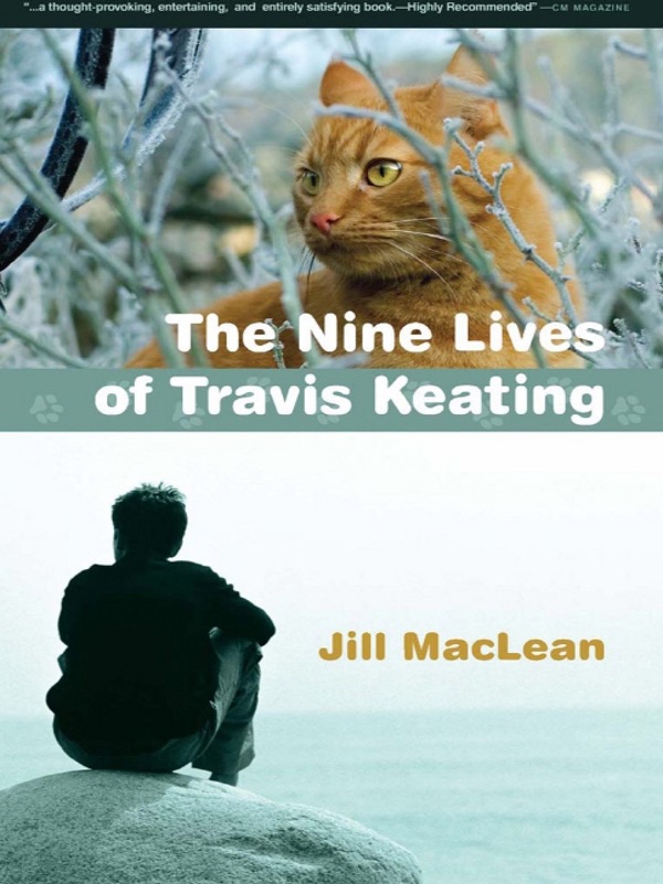 Nine Lives of Travis Keating cover