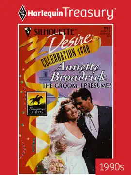 Read: THE GROOM, I Book PRESUME?