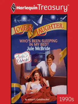 Read: WHO'S BEEN SLEEPING Book IN MY BED?