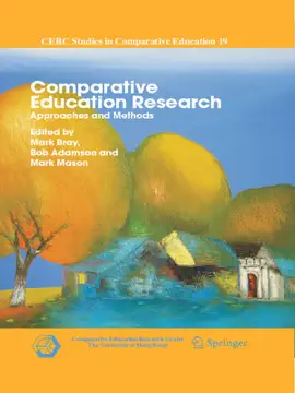 Read: Comparative Education Research Book