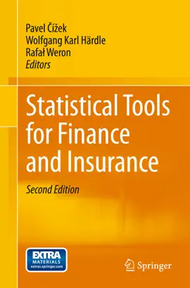 Read: Statistical Tools for Finance Book and Insurance
