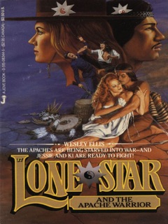 Lone Star 37 by Wesley Ellis