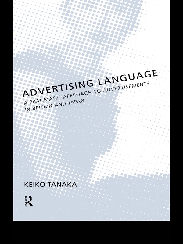 Advertising Language cover