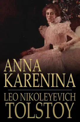 Read: Anna Book Karenina