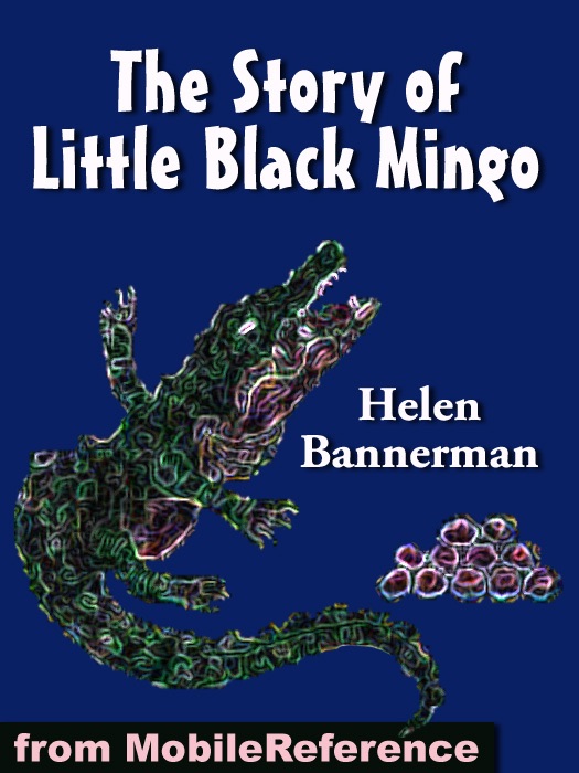 The Story of Little Black Mingo cover