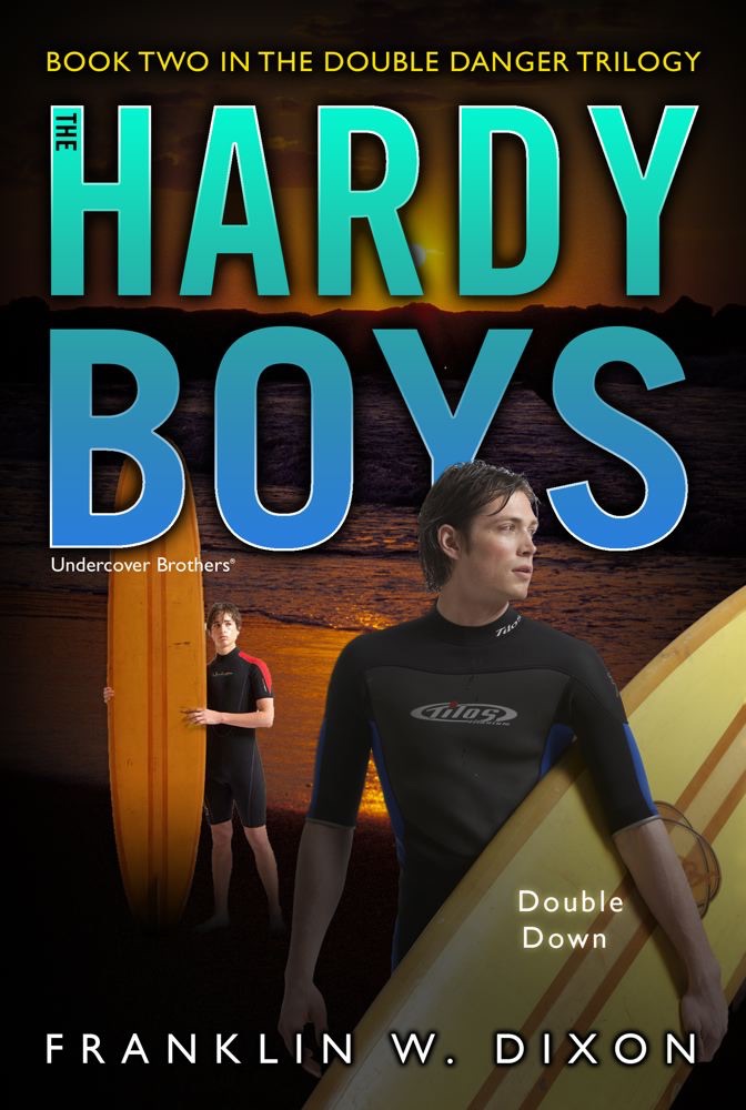 Double Down cover