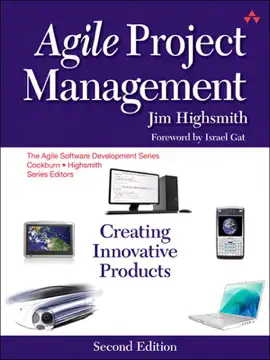 Read: Agile Book Project Management: Creating Innovative Products