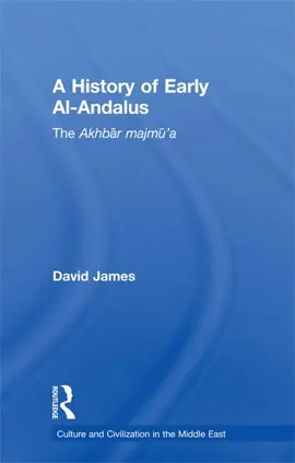 Read: A History Book of Early Al-Andalus