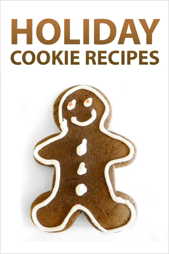 Holiday Cookie Recipes