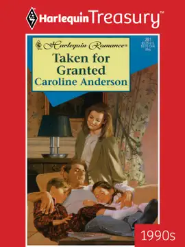 Read: Book TAKEN FOR GRANTED