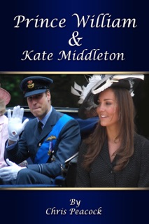 Prince William and Kate Middleton by Chris Peacock