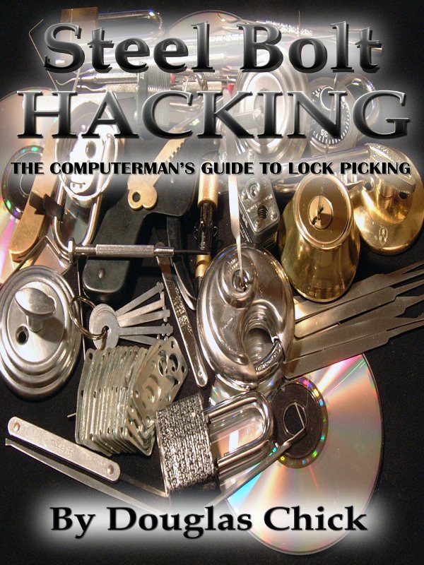Steel Bolt Hacking cover