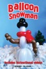 Book Balloon Snowman