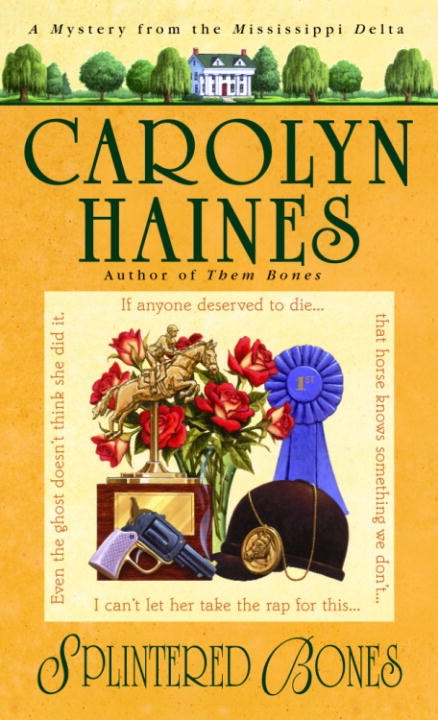 Splintered bones cover
