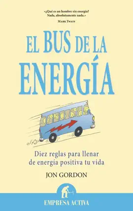 Read: Book El bus de la energía