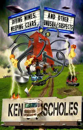 Read: Diving Mimes, Weeping Czars and Other Unusual Suspects Book